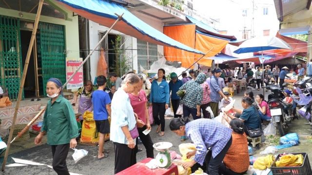 Nét đẹp đón Rằm tháng Bảy của người Tày, Nùng ở Cao Bằng