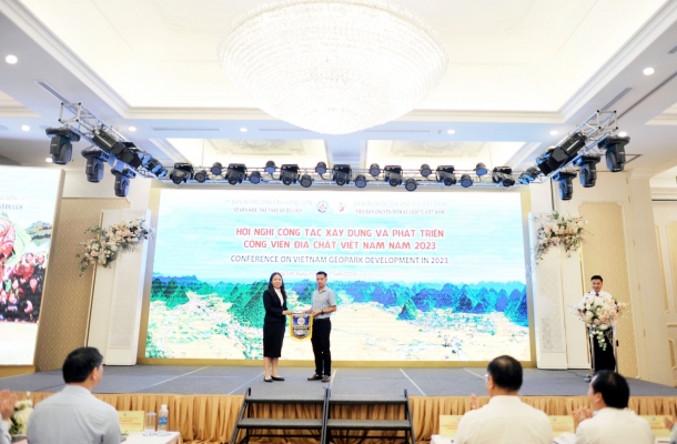Annual Conference of Technical Sub-Committee for Vietnam UNESCO Global Geoparks 2023