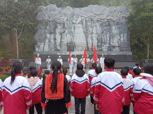 Sôi nổi các hoạt động chào mừng kỷ niệm 80 năm Ngày thành lập Quân đội nhân dân Việt Nam