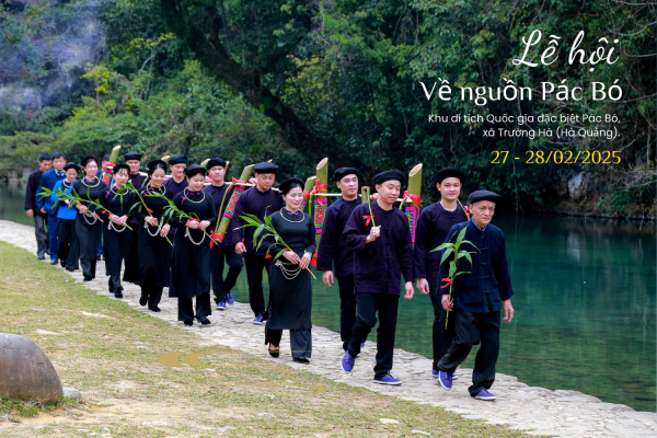Lễ hội Pác Bó