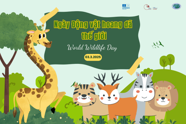 World Wildlife Day 2025