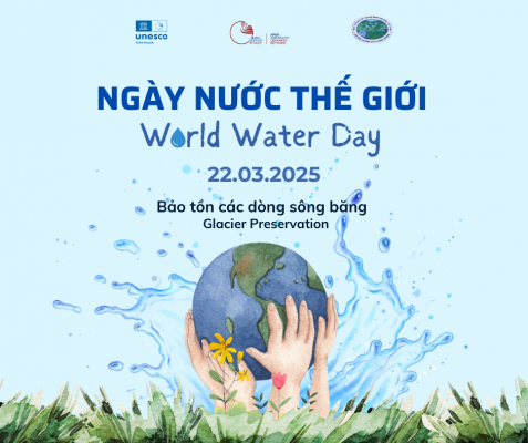 Responding to World Water Day 2025