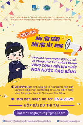 bảo tồn tiếng dân tộc