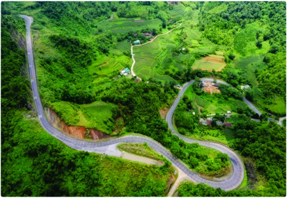 đèo khau khoang
