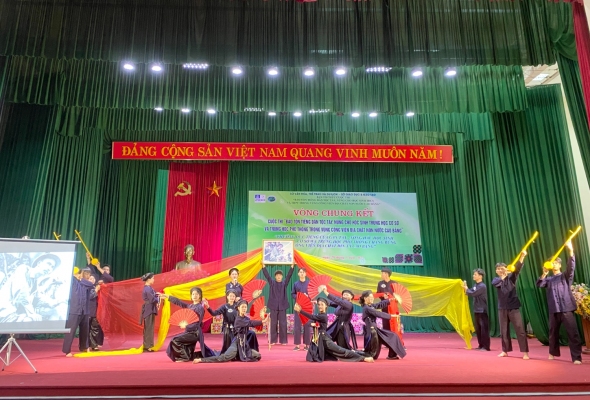 THPT Thạch An