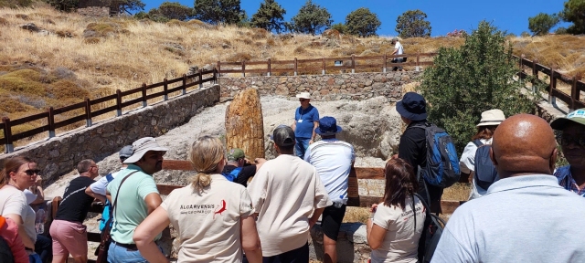 International Training Course on UNESCO Global Geoparks – 2025, Lesvos Island, Greece