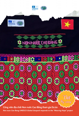 dệt hy vọng
