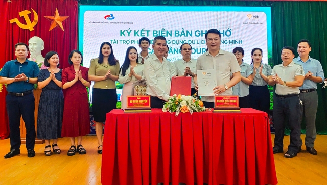 Sở Văn hóa, Thể thao và Du lịch tỉnh Cao Bằng tập huấn ứng dụng công nghệ AI trong công việc
