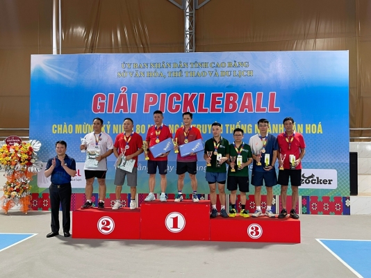 Sôi nổi các hoạt động chào mừng kỷ niệm 80 năm Ngày truyền thống ngành Văn hóa (28/8/1945 - 28/8/2025)