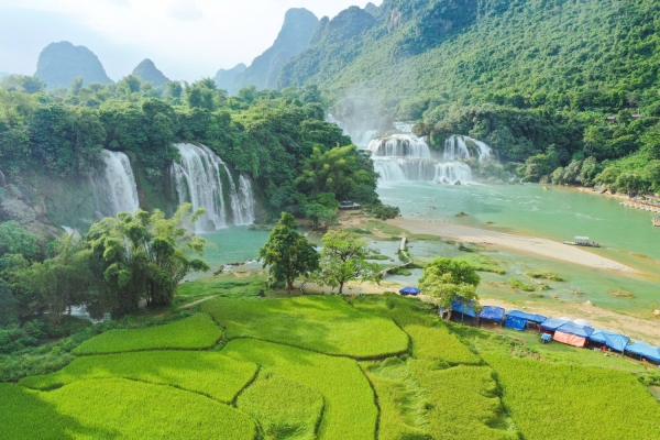 Công viên địa chất toàn cầu UNESCO Non nước Cao Bằng được đề nghị tái công nhận lần 2
