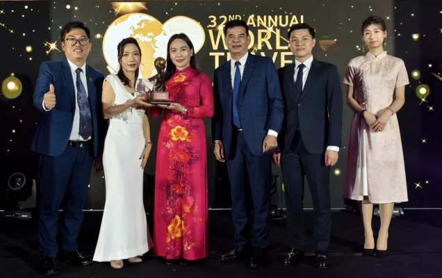 Dong Van Karst Plateau Geopark wins “Asia’s Leading Cultural Destination 2025” award