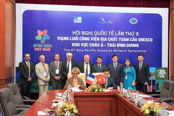 Công viên địa chất Non nước Cao Bằng thực hiện hiệu quả khuyến nghị của chuyên gia UNESCO, giữ vững danh hiệu CVĐC toàn cầu giai đoạn 2023–2025