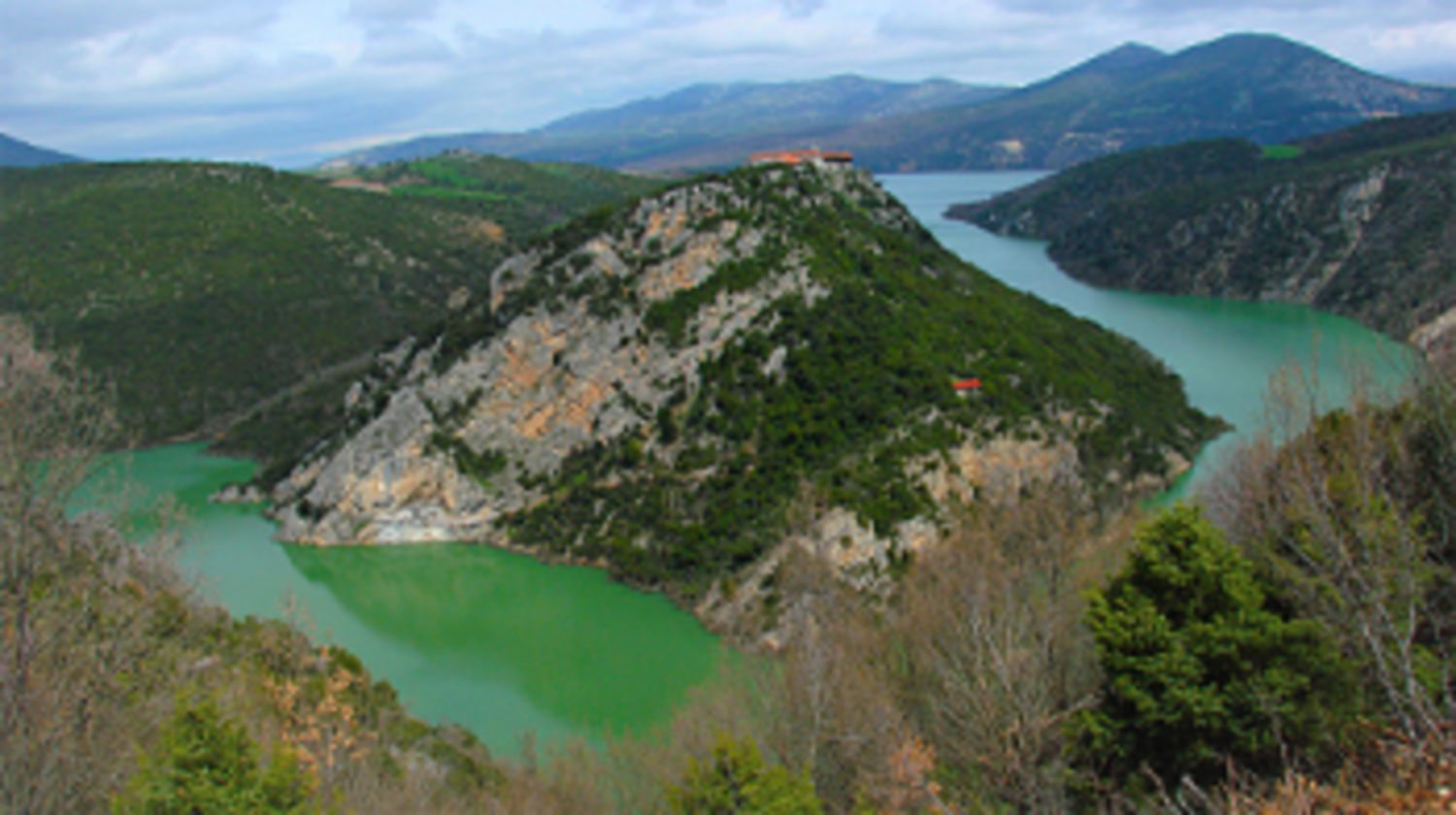 zavordas monastery aliakmon valley by geowonders greece cr geowonders greece