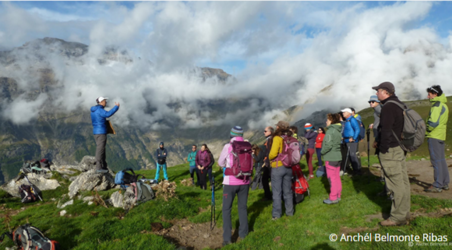 Sobrarbe Pirineos UNESCO Global Geopark