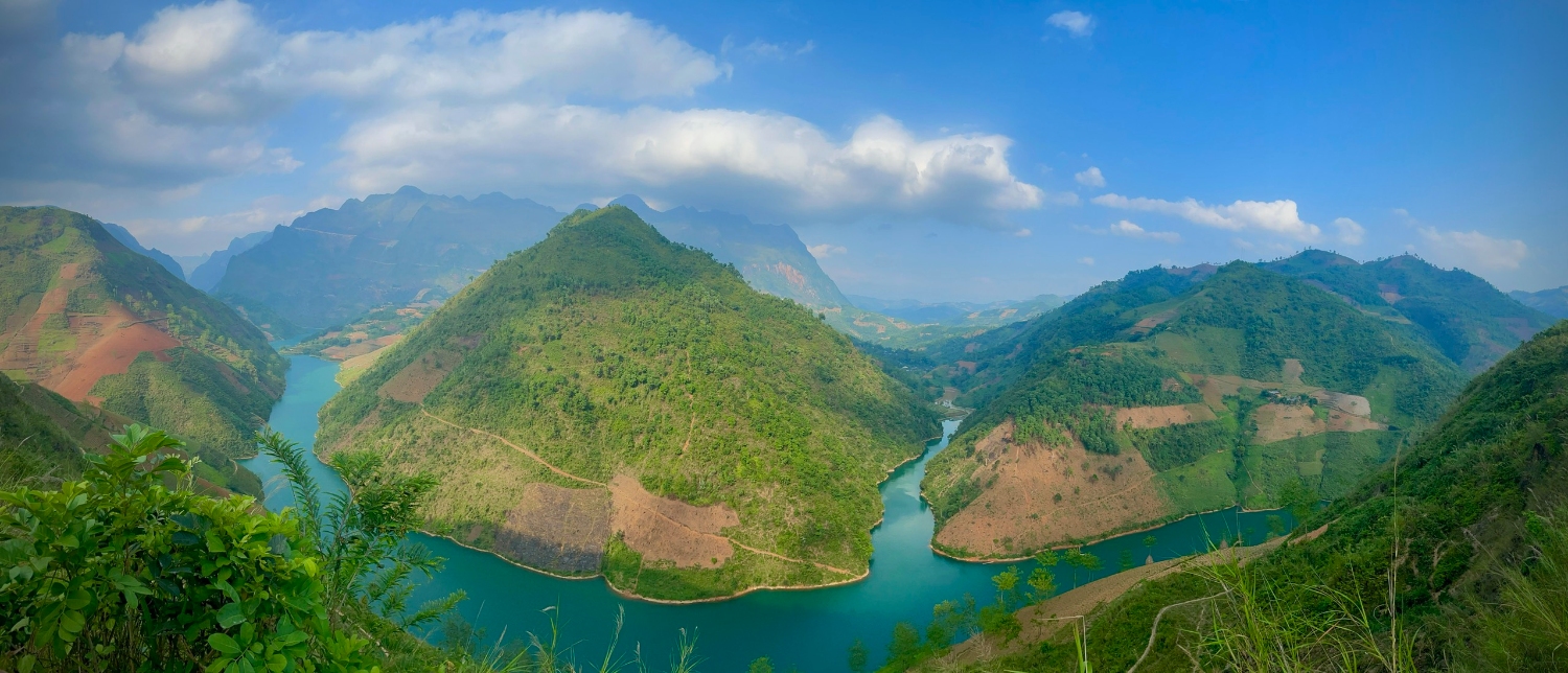 8 Điểm quan sát Sông Nhiệm, Hà Giang