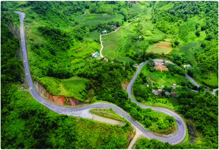 đèo khau khoang