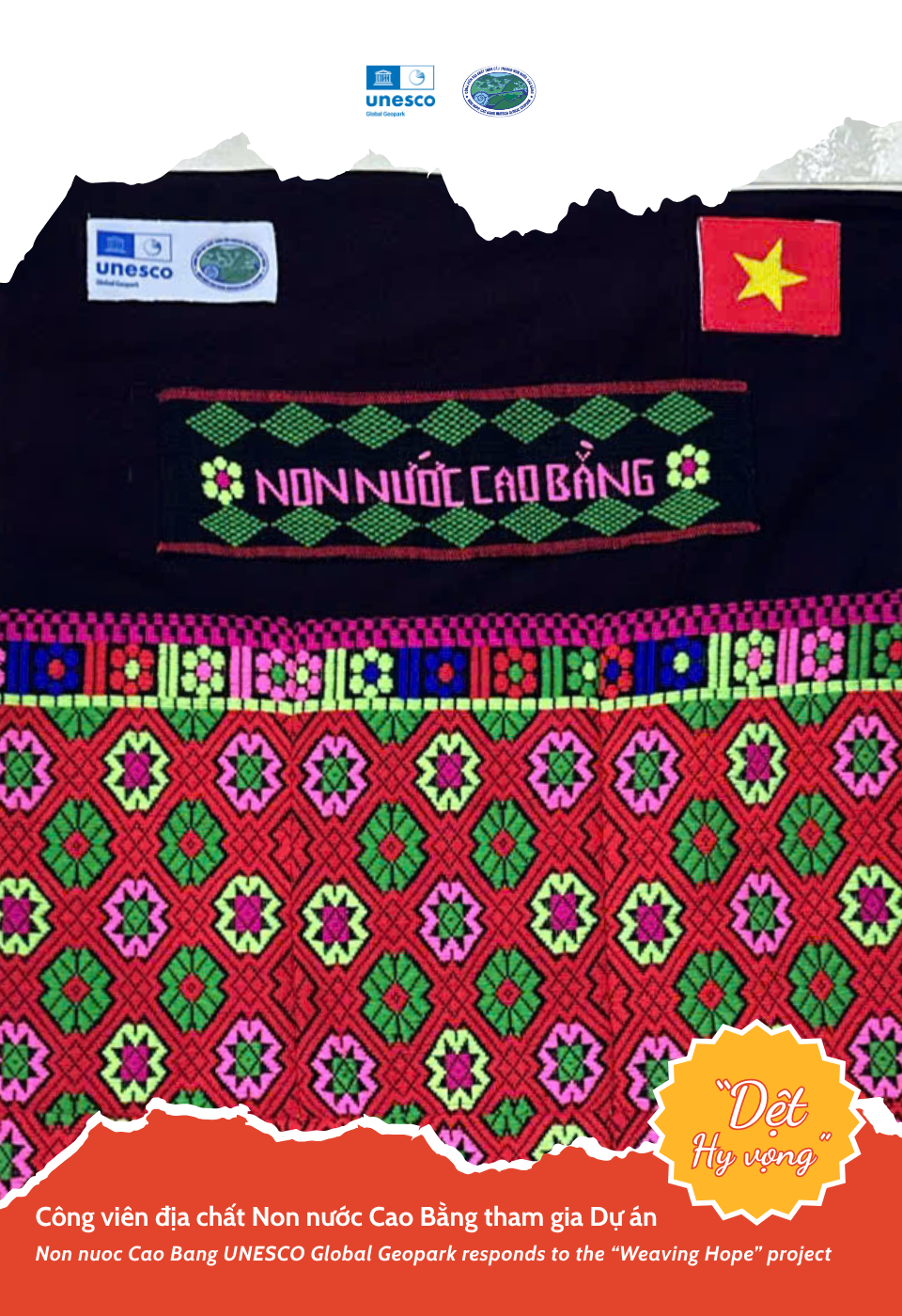 dệt hy vọng